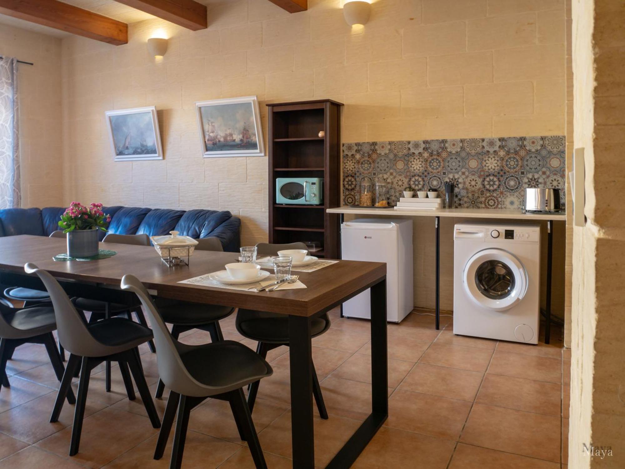 Moonshine Villa Nadur Exterior photo