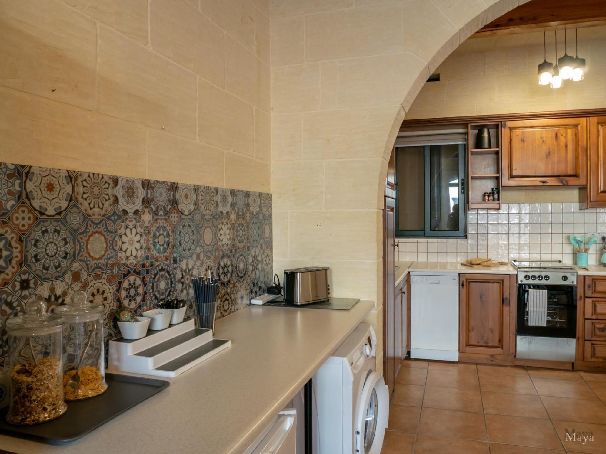 Moonshine Villa Nadur Exterior photo