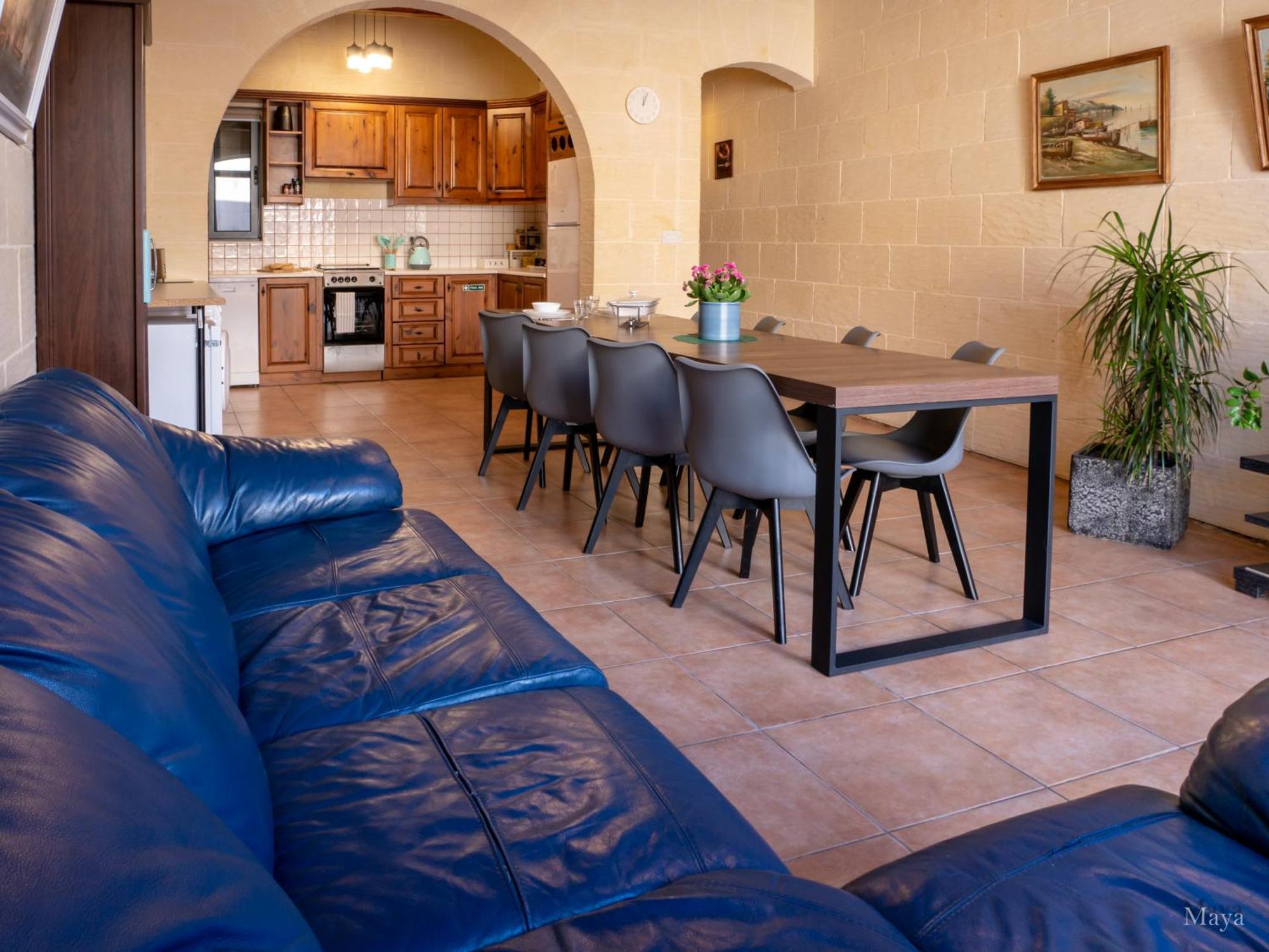 Moonshine Villa Nadur Exterior photo