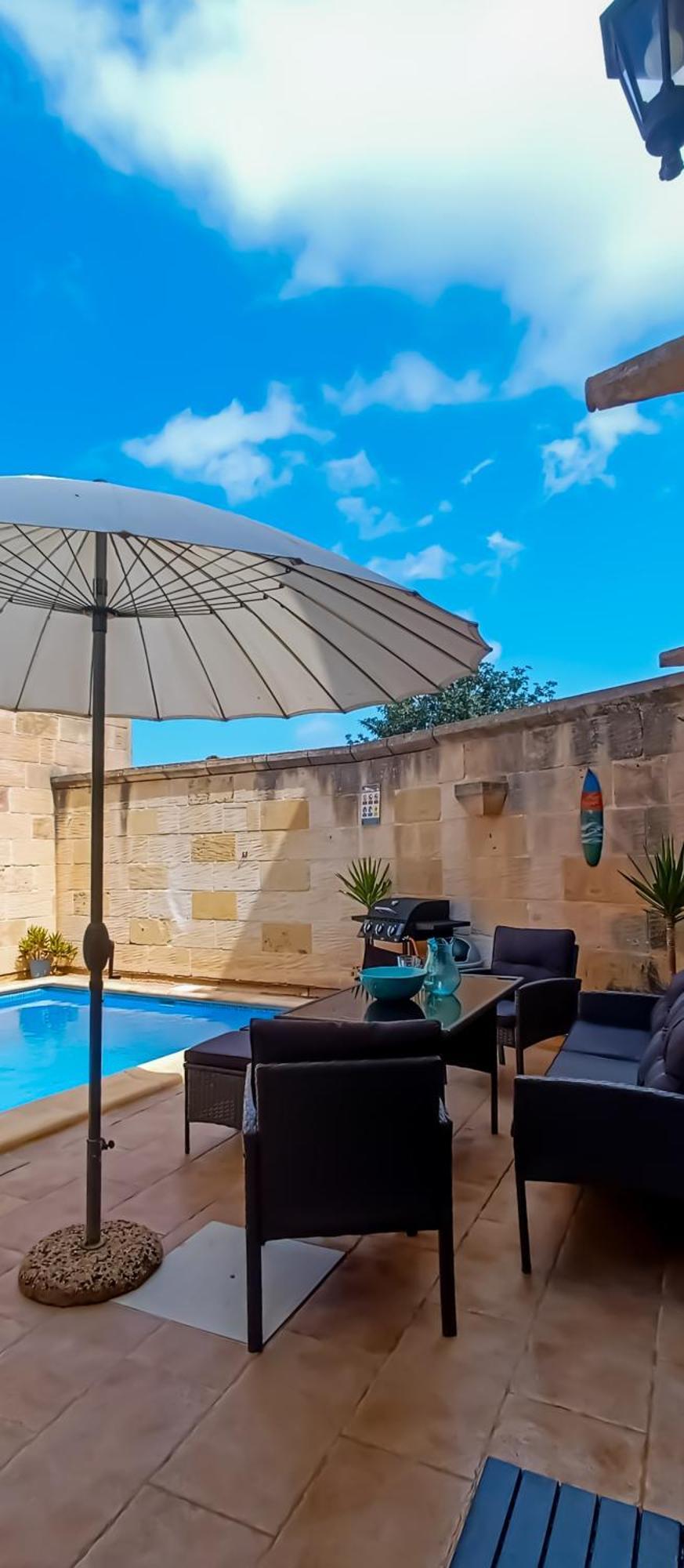 Moonshine Villa Nadur Exterior photo