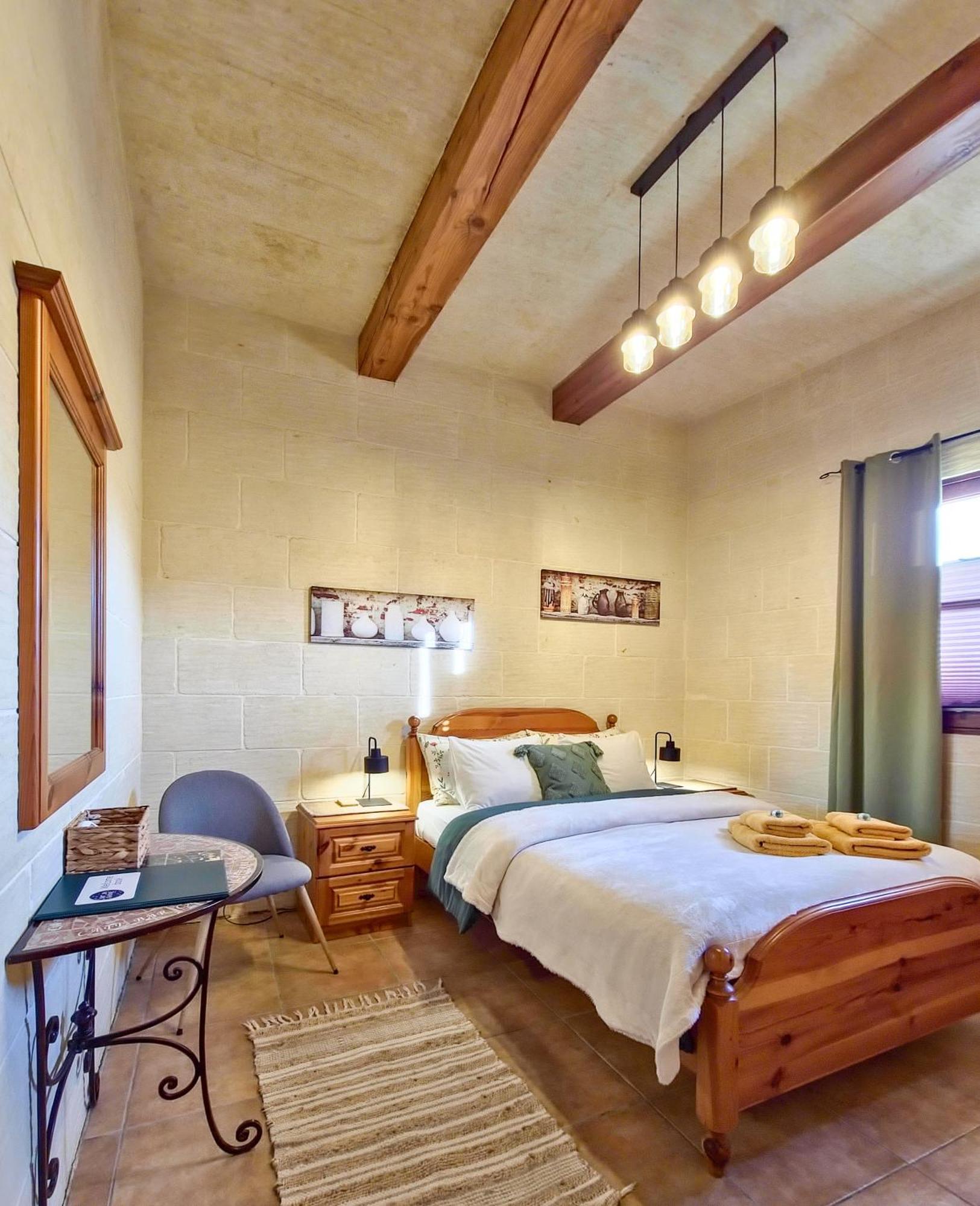 Moonshine Villa Nadur Exterior photo