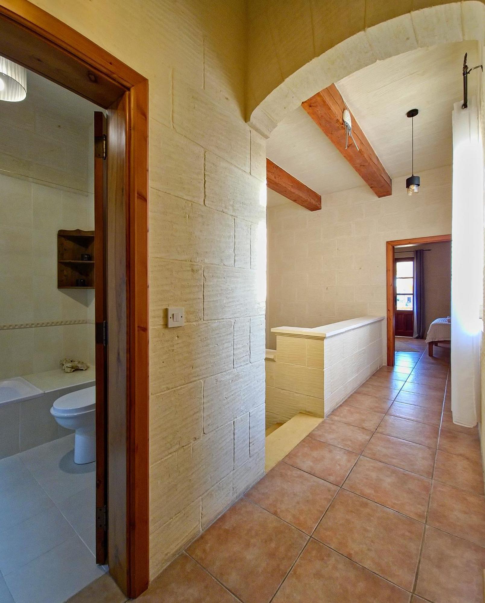 Moonshine Villa Nadur Exterior photo