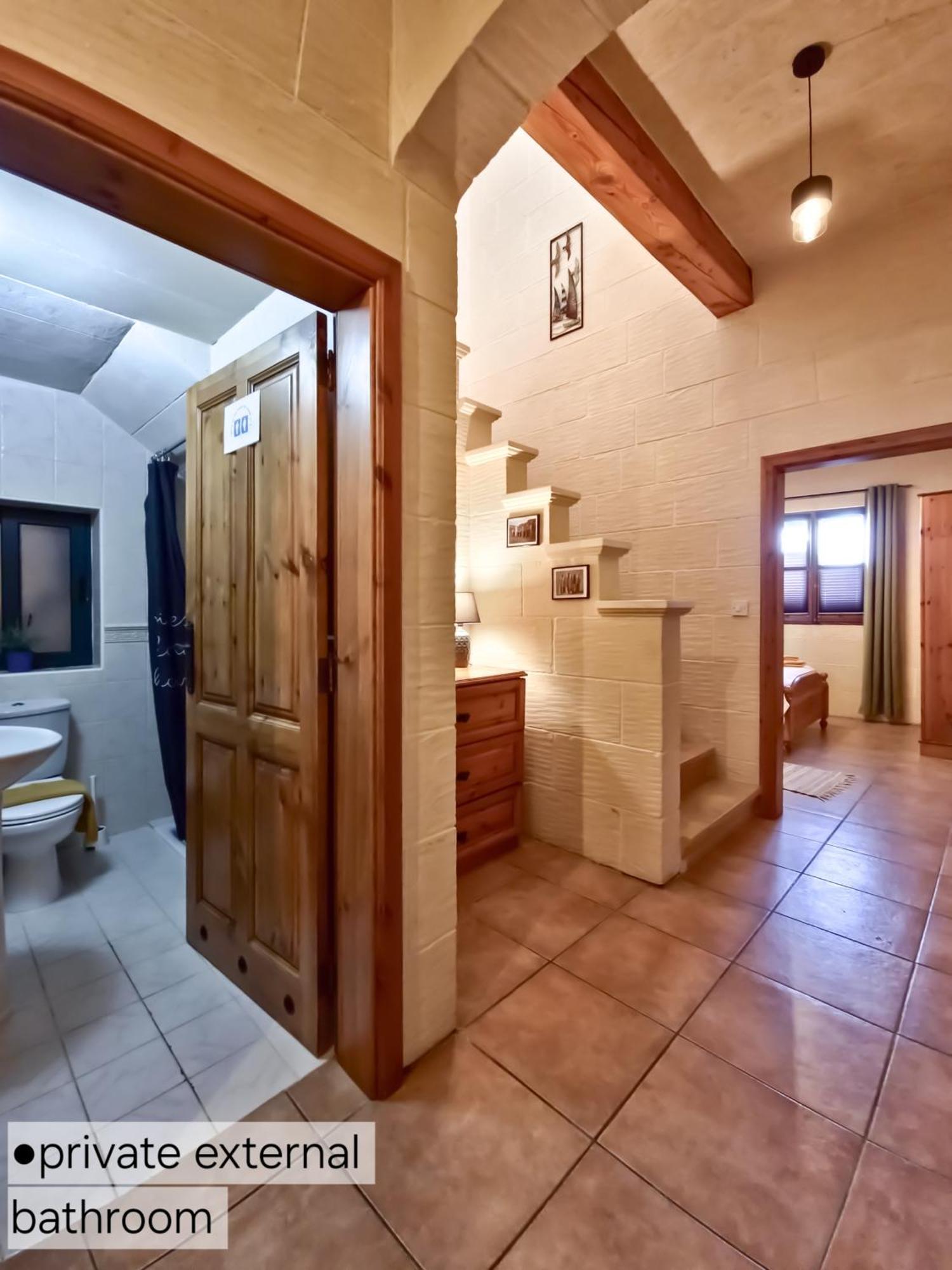 Moonshine Villa Nadur Exterior photo